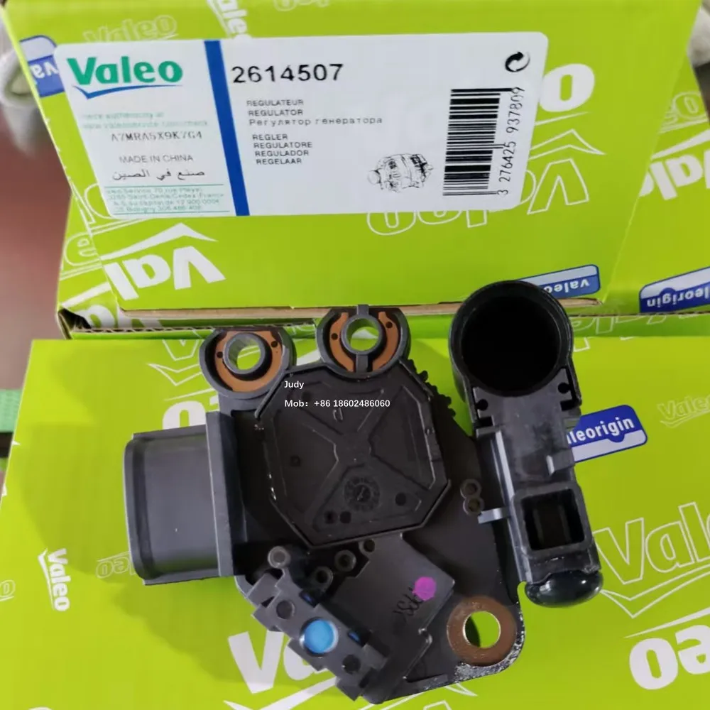 Genuine 12V Regulator Voltage for Valeo Alternator - OE Fit for