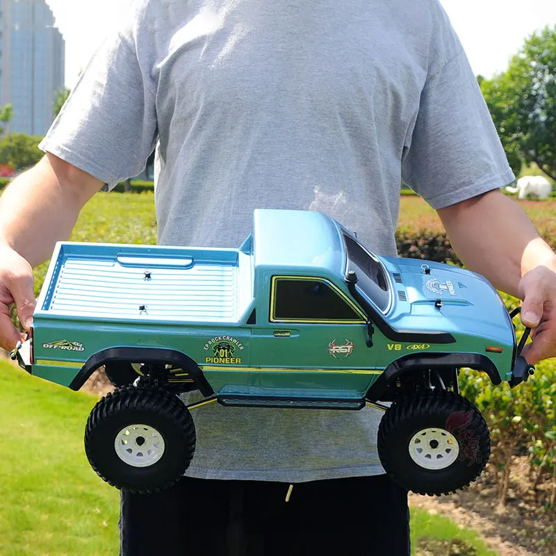 RGT 86110 RCカー 1/10 4WD 本格オフロードモンスタートラック