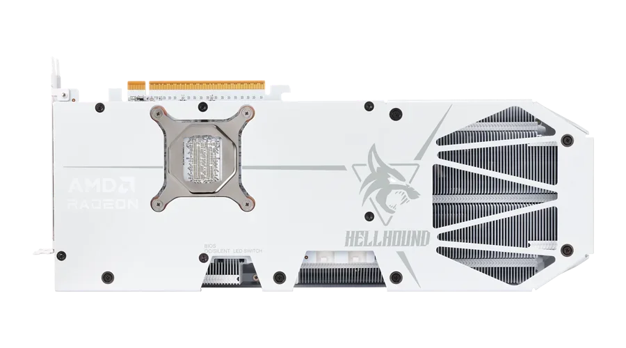 Powercolor Hellhound RX 9070 XT 16GB - Ultimate Gaming GPU