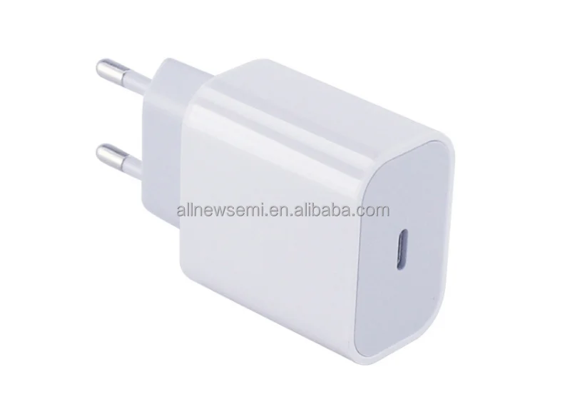 20wpd charger pd18w fast charging 20W flash charging charger is suitable for Apple 12 mobile phone 20W charger