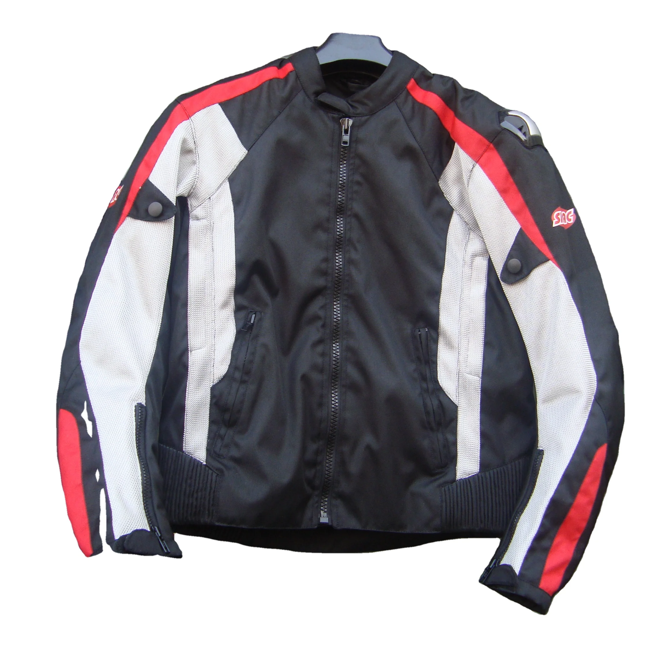 メンズモーターサイクルバイクコーデュラレーシングジャケットブラックレッド Buy バイクジャケットバイクコーデュラジャケットバイクジャケット防水 ジャケットショートジャケットレースjacke オートバイコーデュラジャケットバイカーコーデュラジャケットレーシング