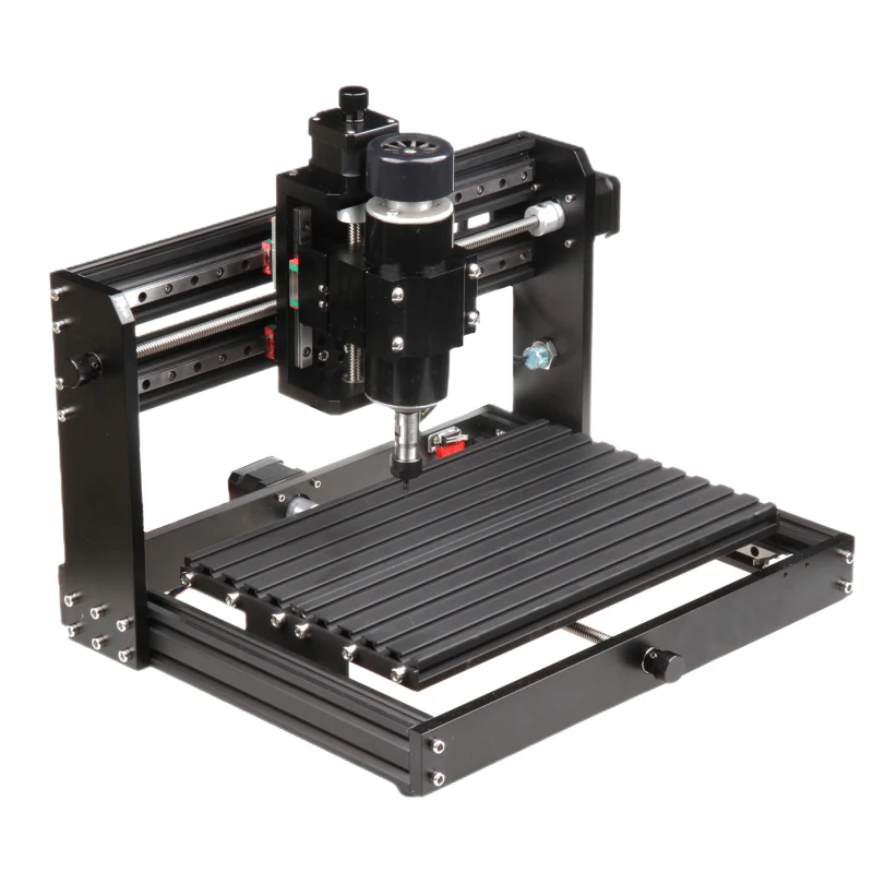 High Precision 3020 Plus CNC Router for DIY Woodworking