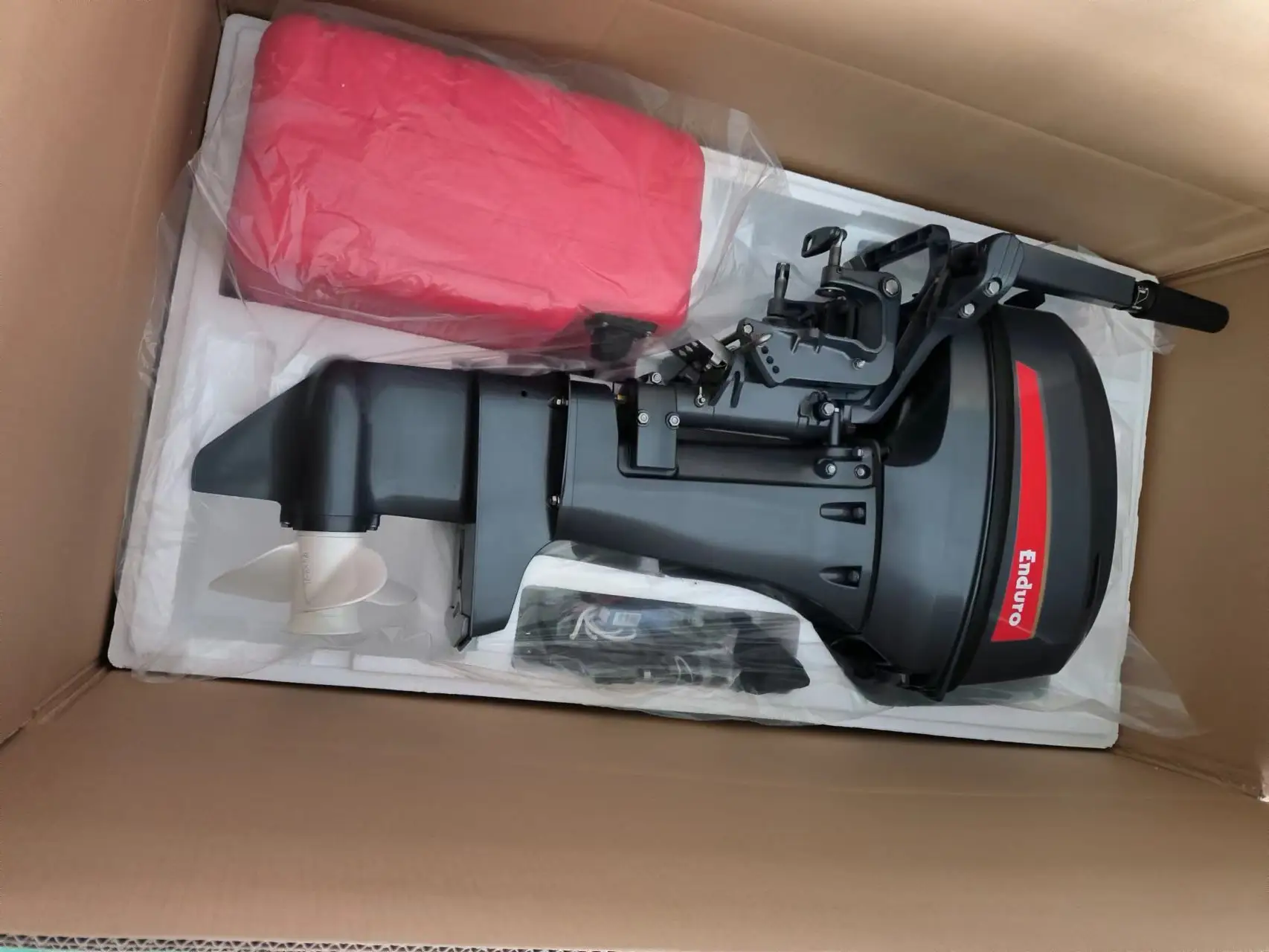 Hot Selling 60hp 2 Stroke Outboard Engine Long Shaft Yamaha Boat