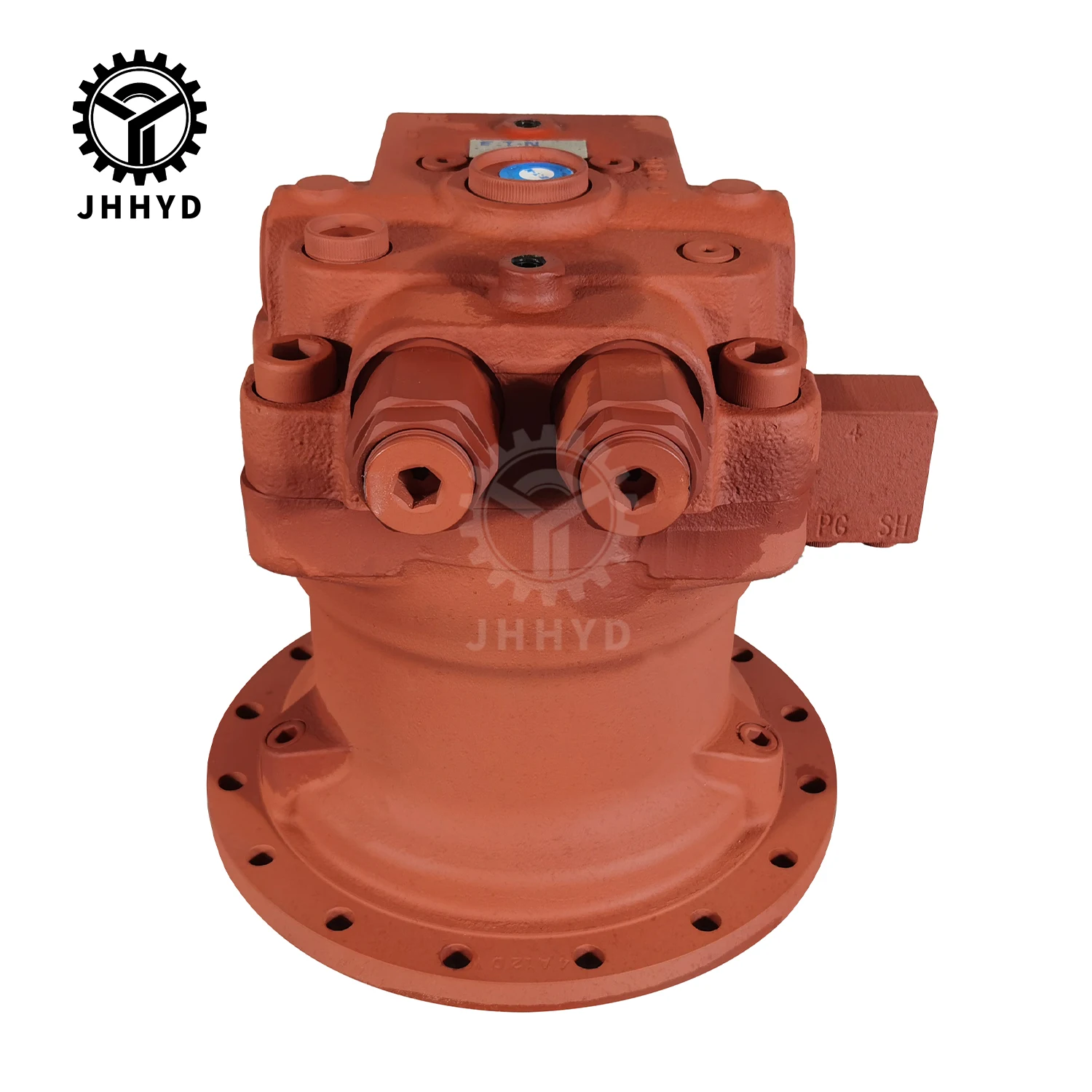 Excavator Part DX300LCA DX300 Swing Device 11020266001 130401-00021A Swing Motor for Doosan