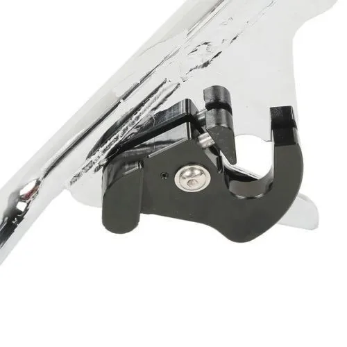HD-9 UNIVERSAL MOTORCYCLE REAR BACKREST SISSY BAR
