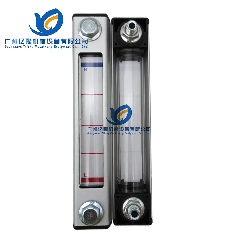 1PC Hole Spacing 15CM Hydraulic Oil Dipstick for Excavator SY55 65 75 210 215 235 135-8-9 Hydraulic Oil Level Gauges