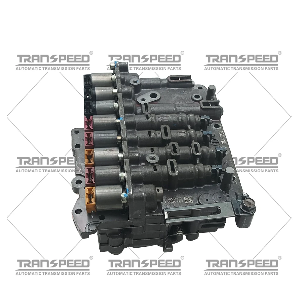 ATX TRANSPEED Remanufactured A6GF1 Transmission Valve Body
