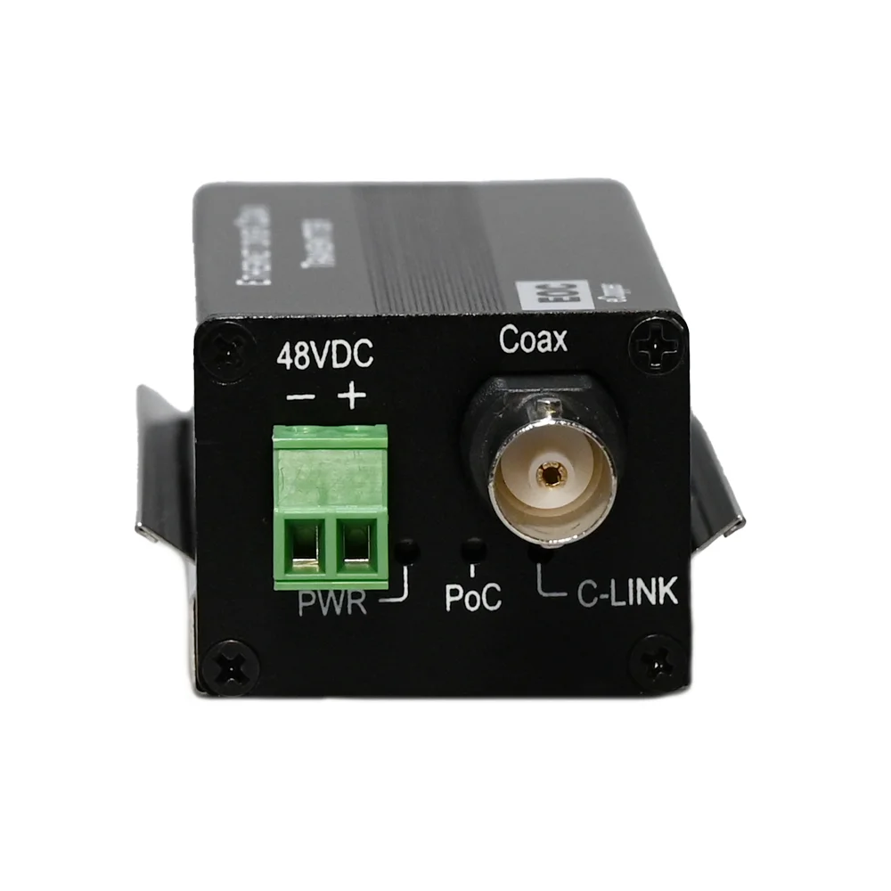 product oem odm services 2m28mhz power over coax device with 500m transmission distance ethernet over coax extender-4