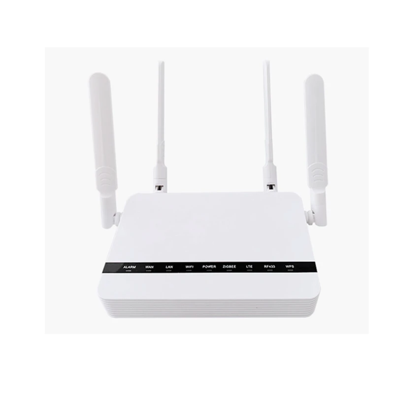 Gateway router