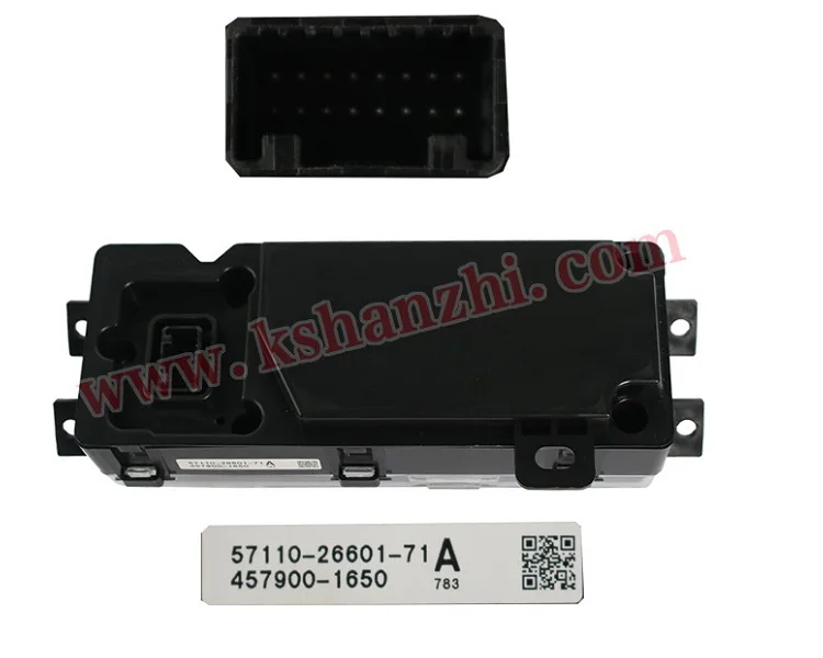 Meter Panel 57110-26600-71 Dashboard for 8FG10-30/Z30 Forklift