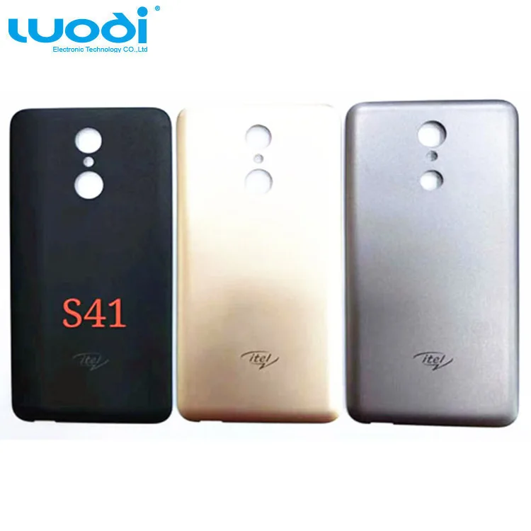 itel s41 battery model