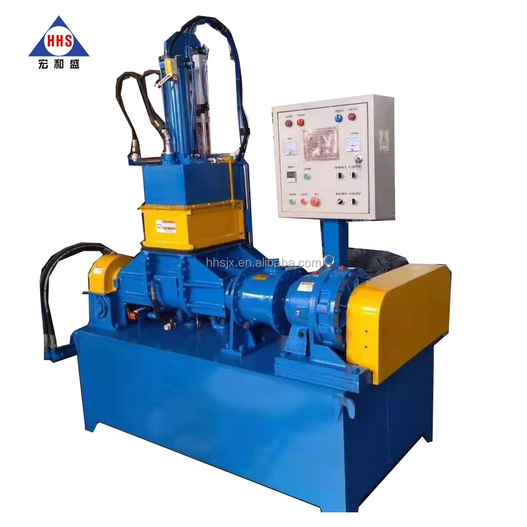 Lab Banbury Mixer and 3L Rubber Kneader Mixer and Small Rubber Mixer in Lab