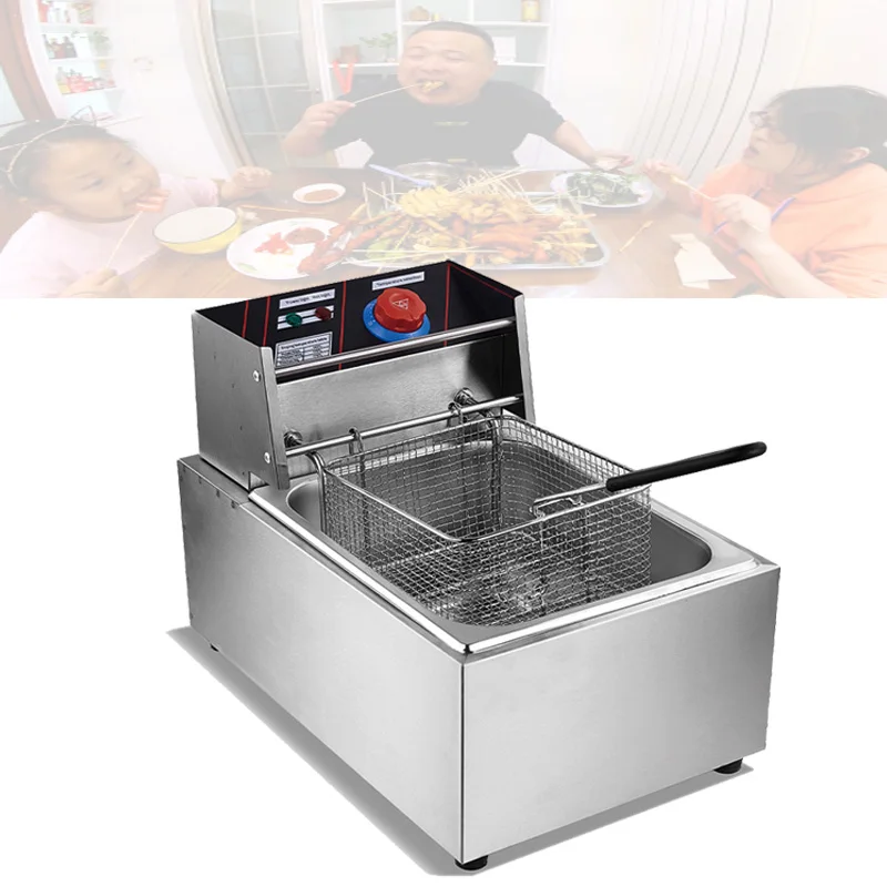 TARZAN factory Outlet  double deep fryer with CE certificate other snack machines details