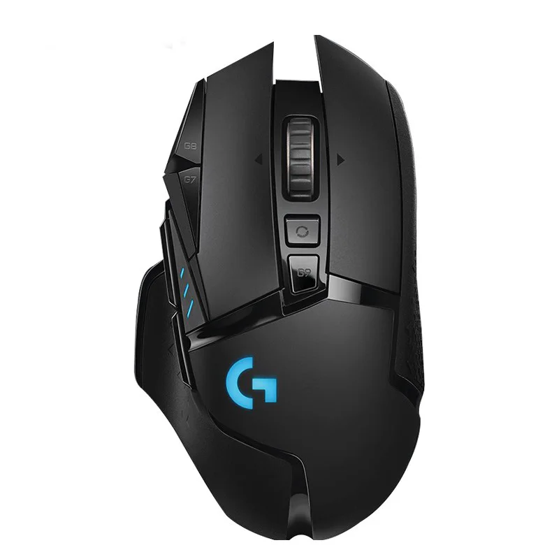 Logitech G502 Hero 25000DPI有線ゲーミングマウスG502XG502