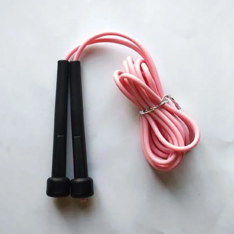 oem plastic freestyle skipping rope pvc