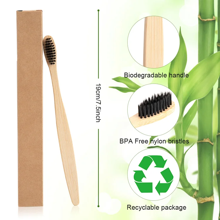 bamboo tooth brush