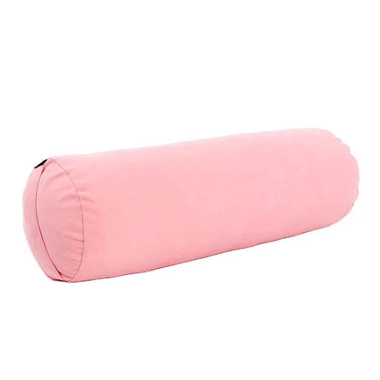 Top Selling Useful Foam Particles Filling Yoga Meditation Pillow Cushion Bolsters