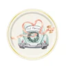 9inch paper plate*8pcs