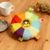 Canard en peluche