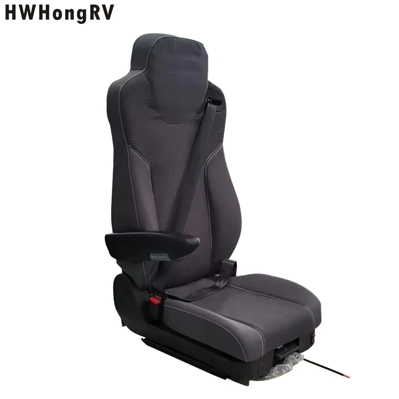 Truck Seat Bus Seat Driver Seating Luxury Pneumatic Suspension System