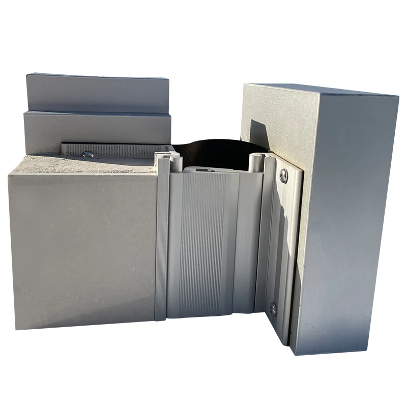 L Shape Concrete Floor Corner Expansion Joint Cover Factory Quality