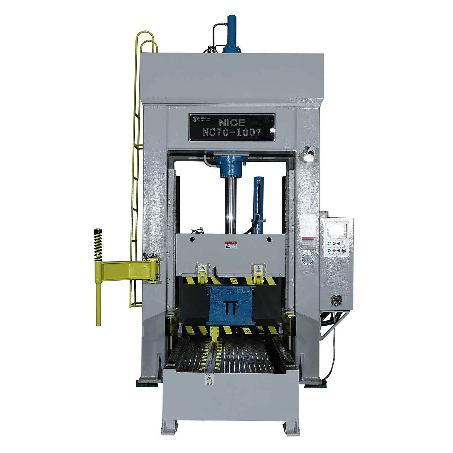 Nice 70 Ton H Frame Die Spotting Presses