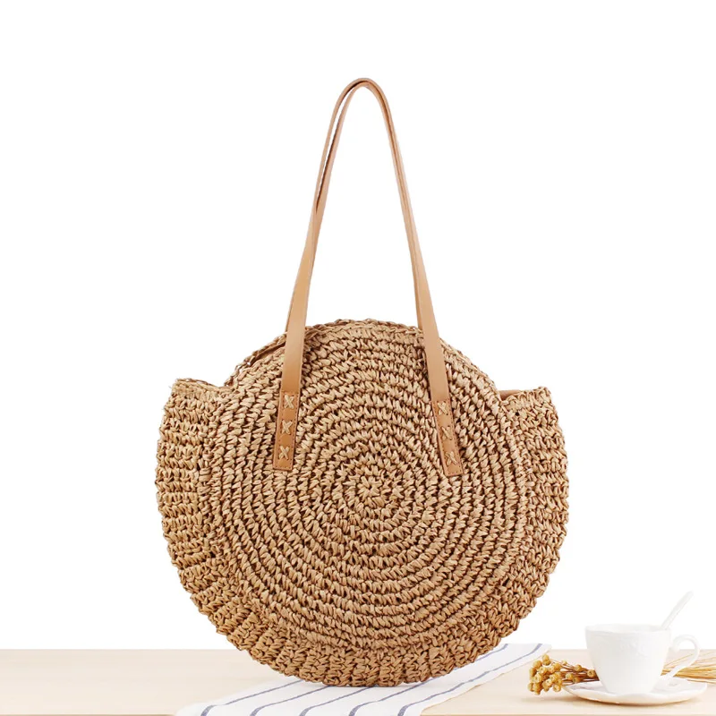 Bag Trend: Round/Circle Bags - Coffee and Handbags