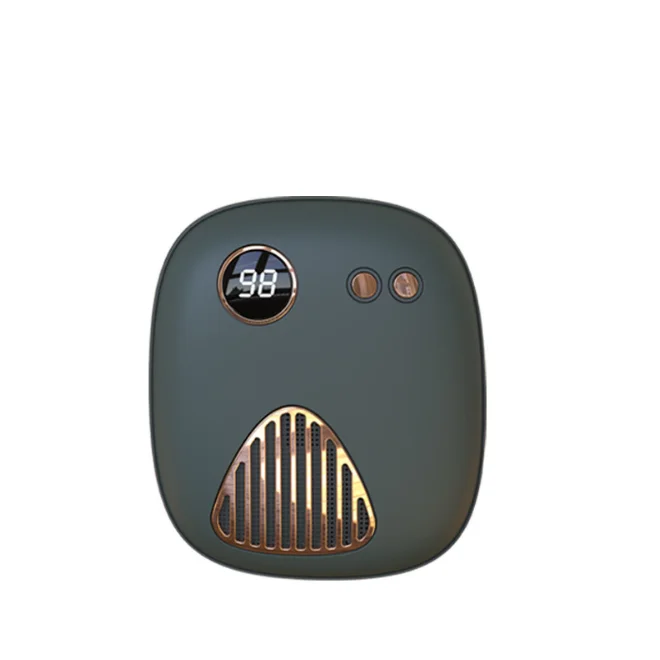 5000mAh электрический портативный USB Перезаряжаемый Powerbank ручной нагреватель многоразовый кошачий ручной обогреватель