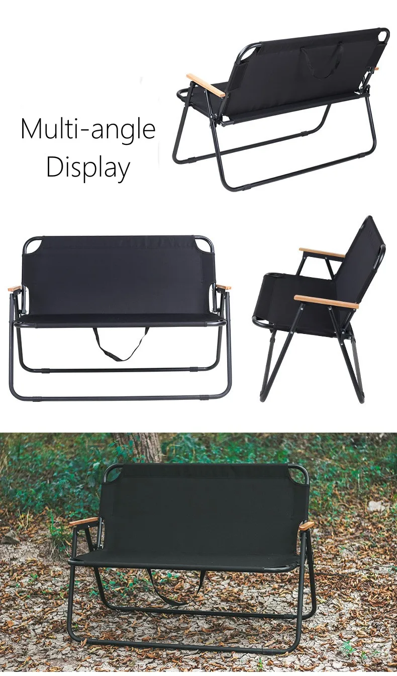 Yourcity Asia Hot Sale 600d Oxford Fabric Outdoor Chairs Folding