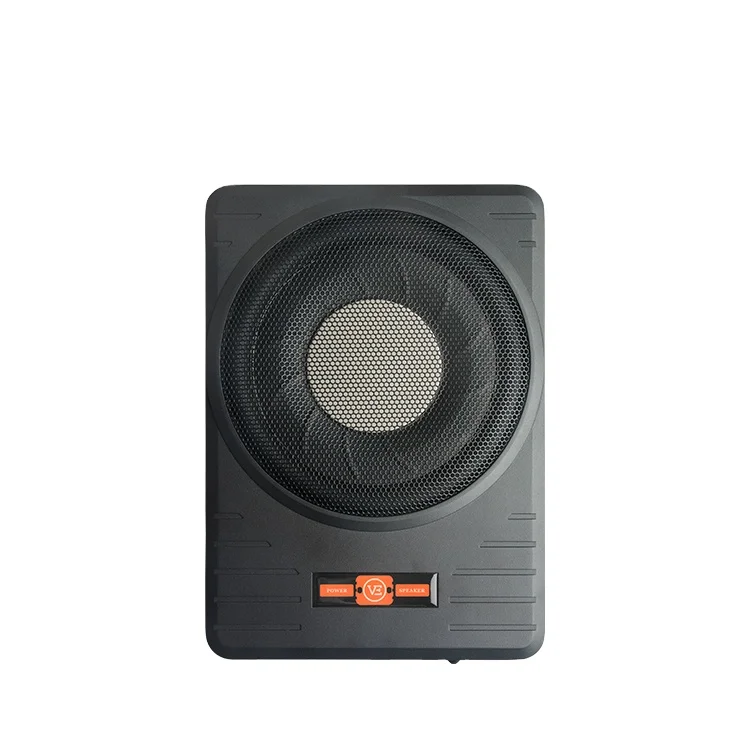 Hot Sale 10 Inch Subwoofer Car Audio Active Power Subwoofer