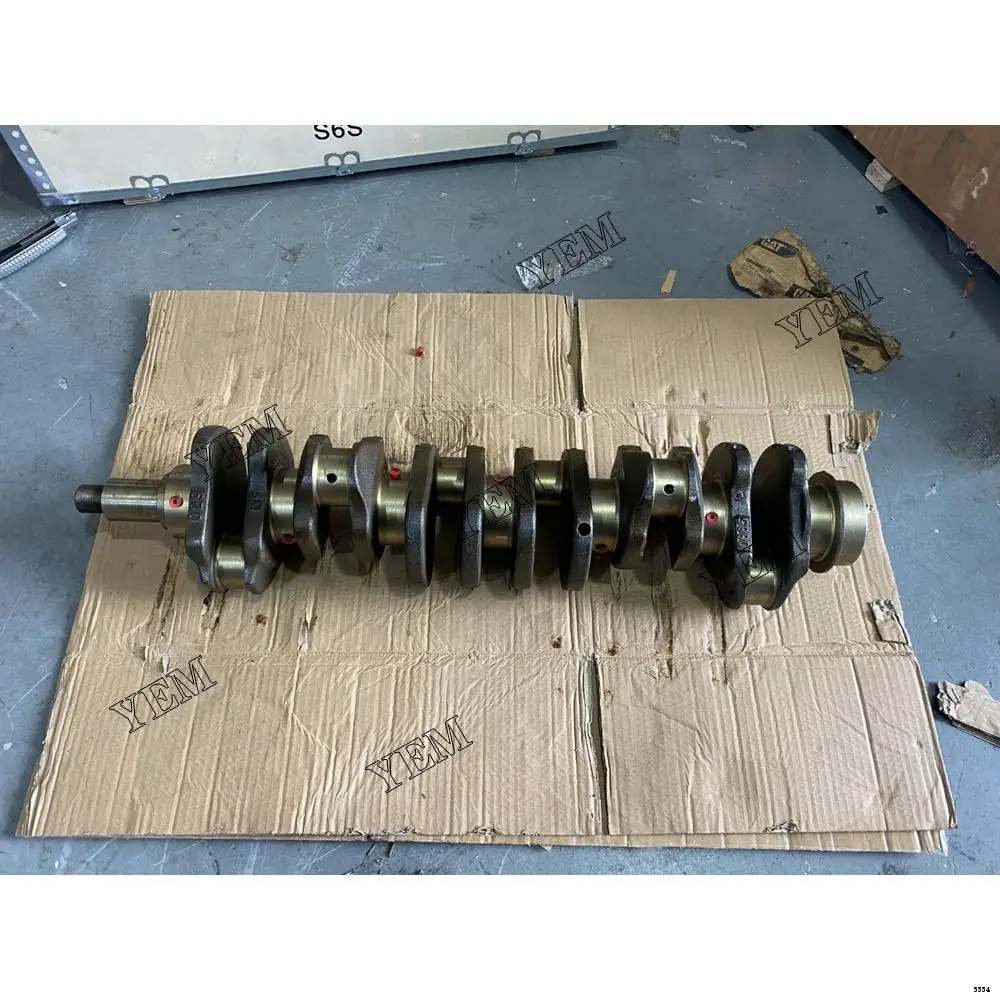 S6S Crankshaft Assembly for Mitsubishi