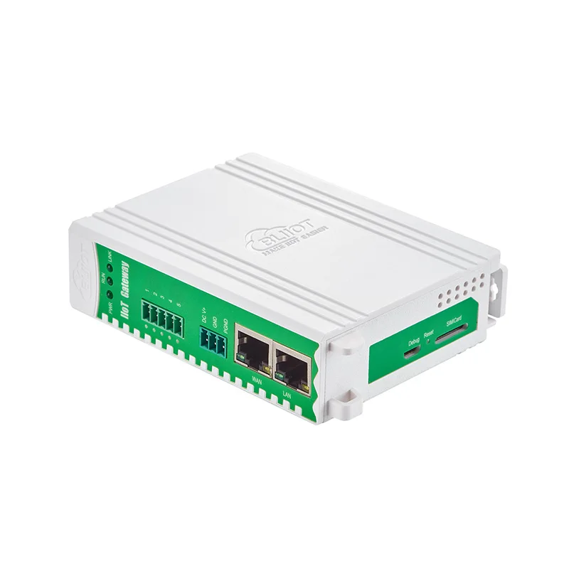 RS485 Modbus RTU TCP to BACnet/IP Converter Gateway for BMS Building Automation System