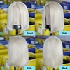 Perruque Bob Blonde