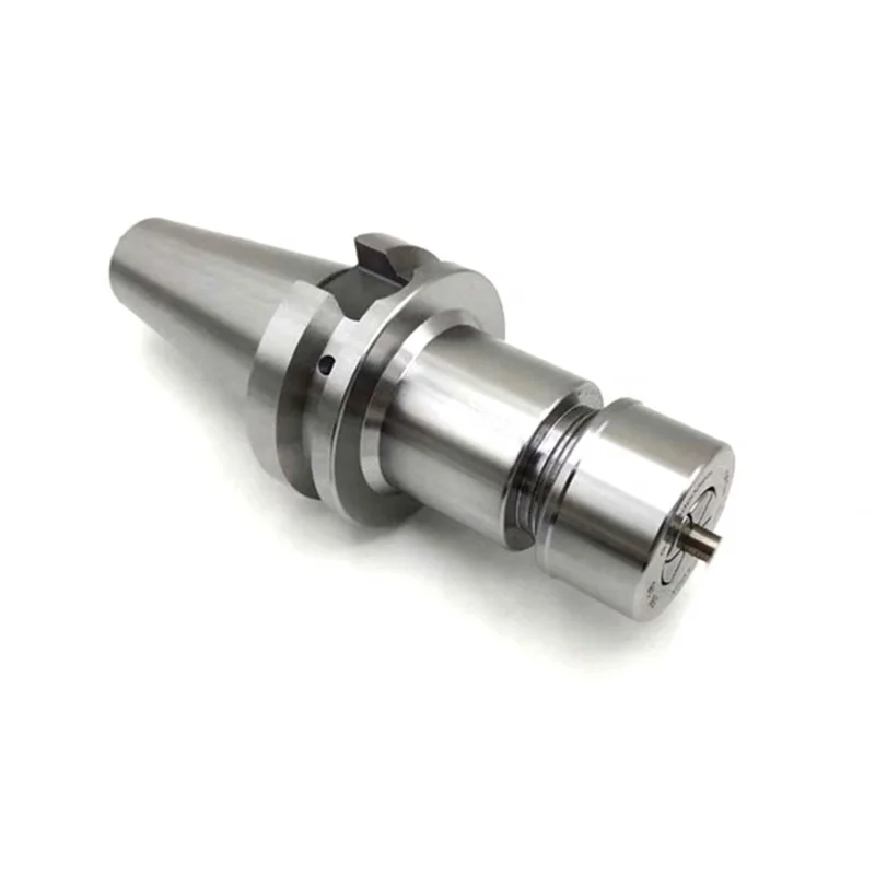 High Precision ISO20 ISO30 BT30 BT40 BT50 Knife Shank ER16 ER20 ER25 ER32 ER40 for Tools Release Spindle Tool Holder