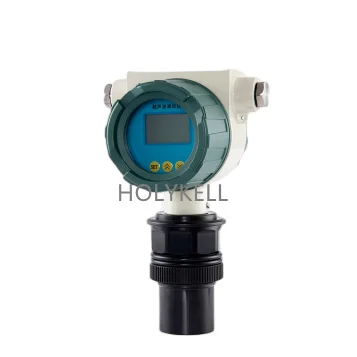 Explosion Proof Type Ultrasonic Fuel Oil Diesel Gasoline Level Sensor