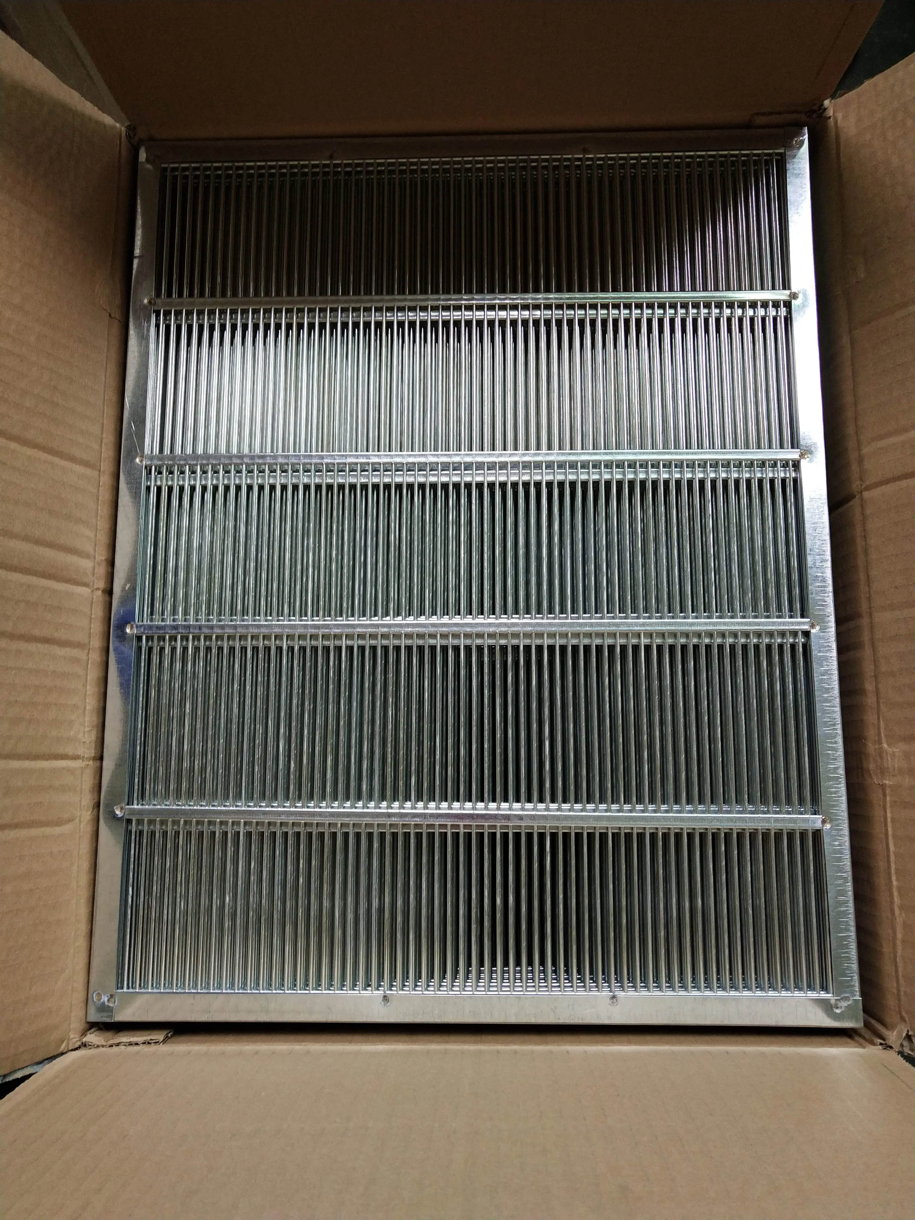 Unassembled Flat Pack Wood Grooved Deep Bee Hive Frames