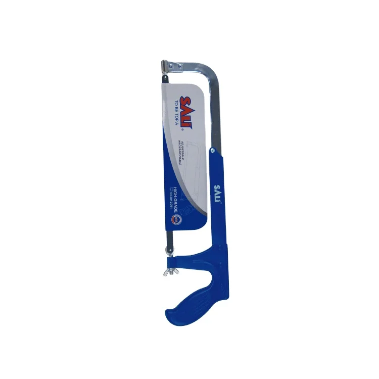 SALI Adjustable Hacksaw Frame with Saw Blade