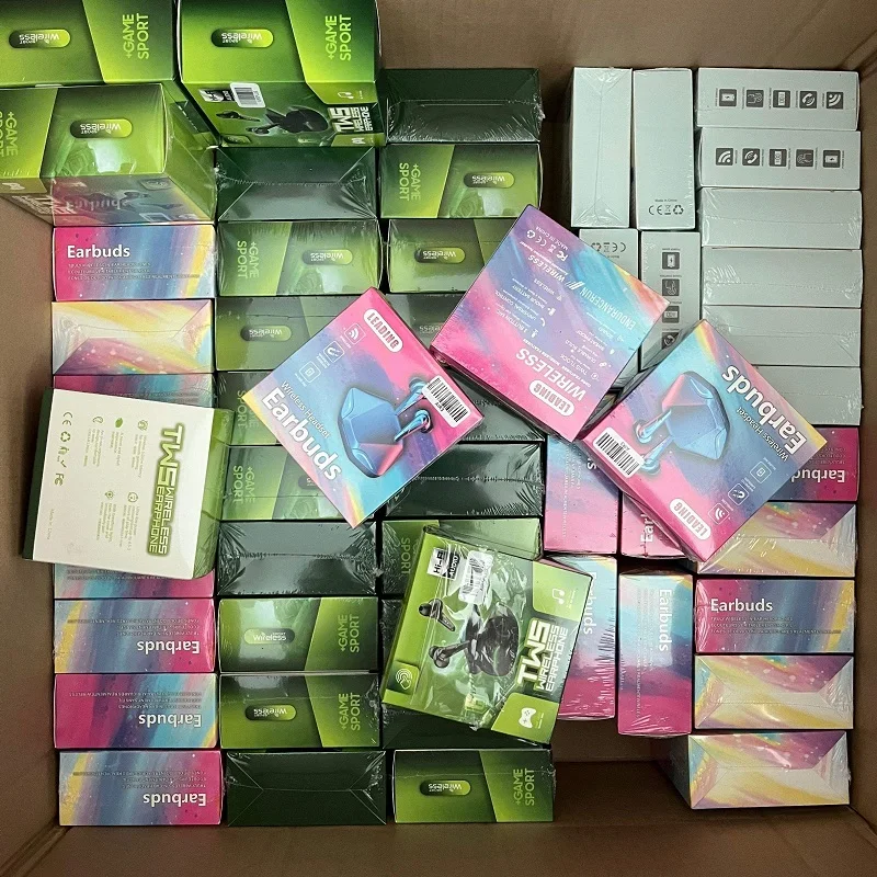 Оптовая продажа, высококачественные профессиональные наушники-вкладыши, беспроводные наушники с активным шумоподавлением