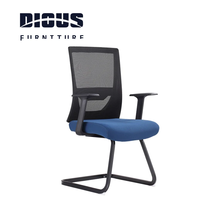 Dious wholesale cheap black laptop chair guest chair
