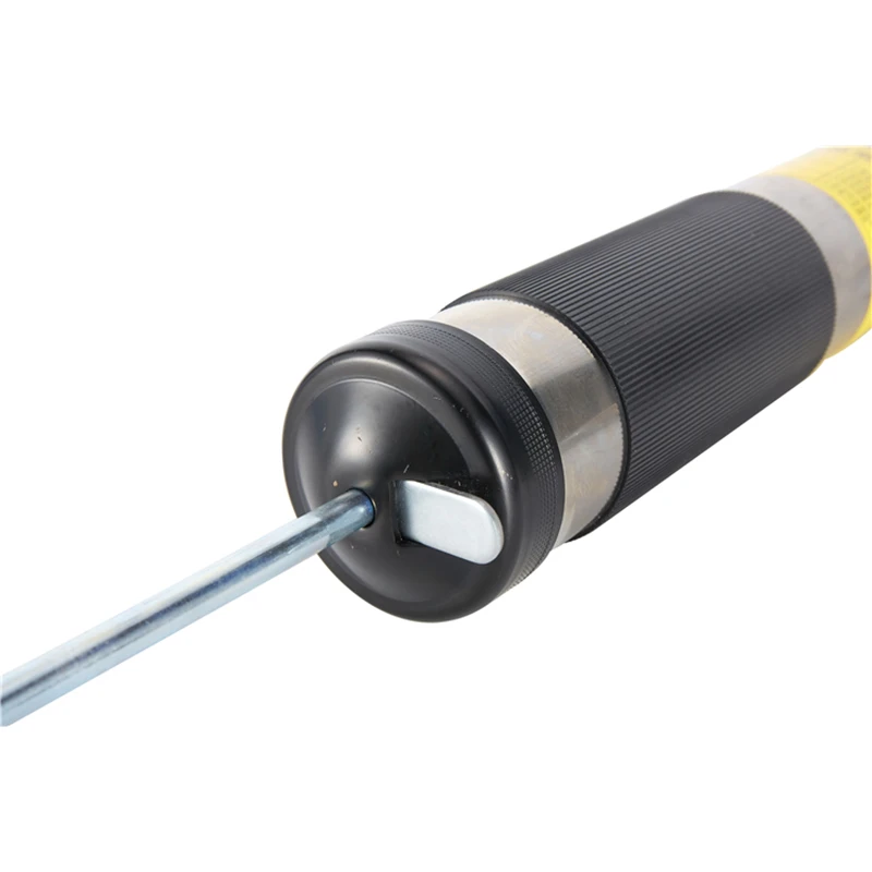 Repair Tool Push Grease Gun High Pressure Heavy Duty Lever Manual Grease Pump Oil Filling Gun Made in China