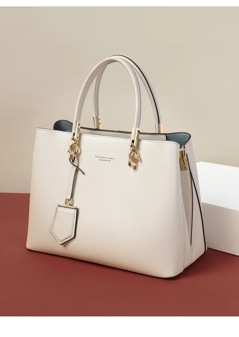 Wholesale Bulk Fashion Office Bags For Ladies 2022 Large Tote Shoulder