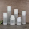 Transparent Bottle