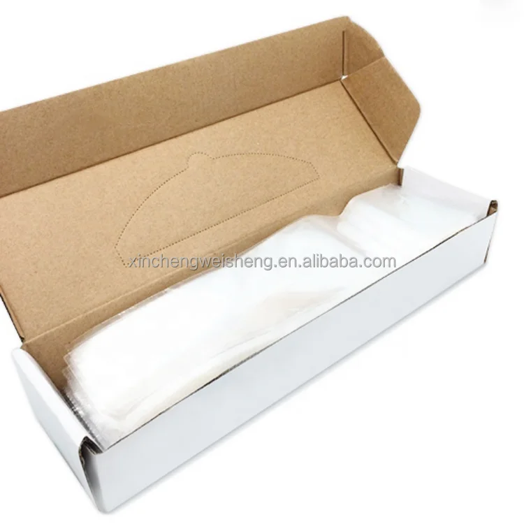 Dental Xray Digital Sensor Sleeves Cover Protector 8" X 1 5/8" Buy X