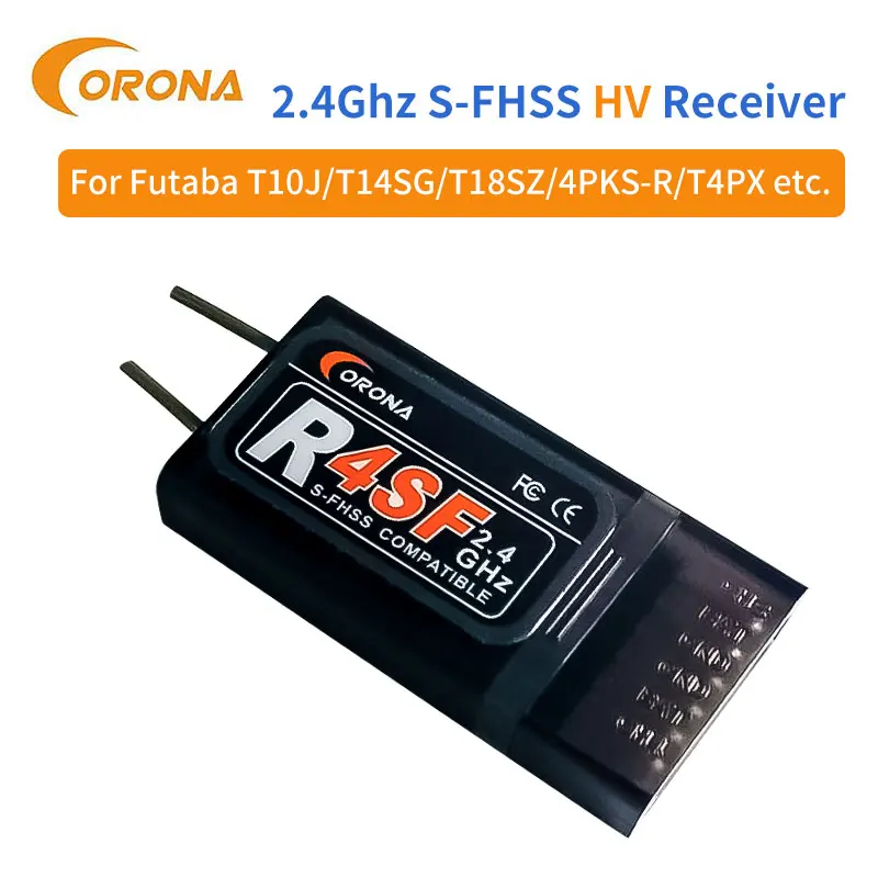 CORONA R4SF 2.4g futaba s fhss| Alibaba.com