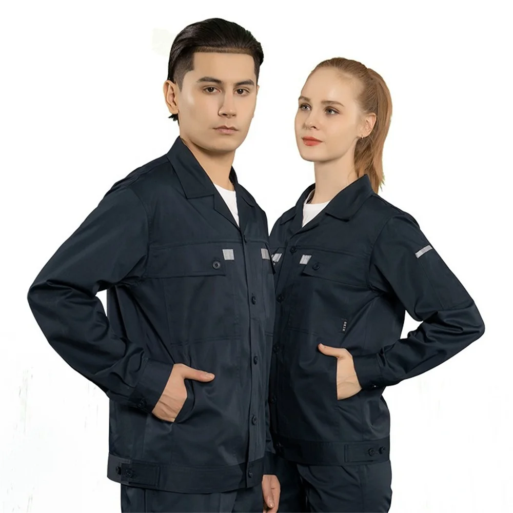 Breathable Long Sleeve Work Shirt with Custom Logo ODM