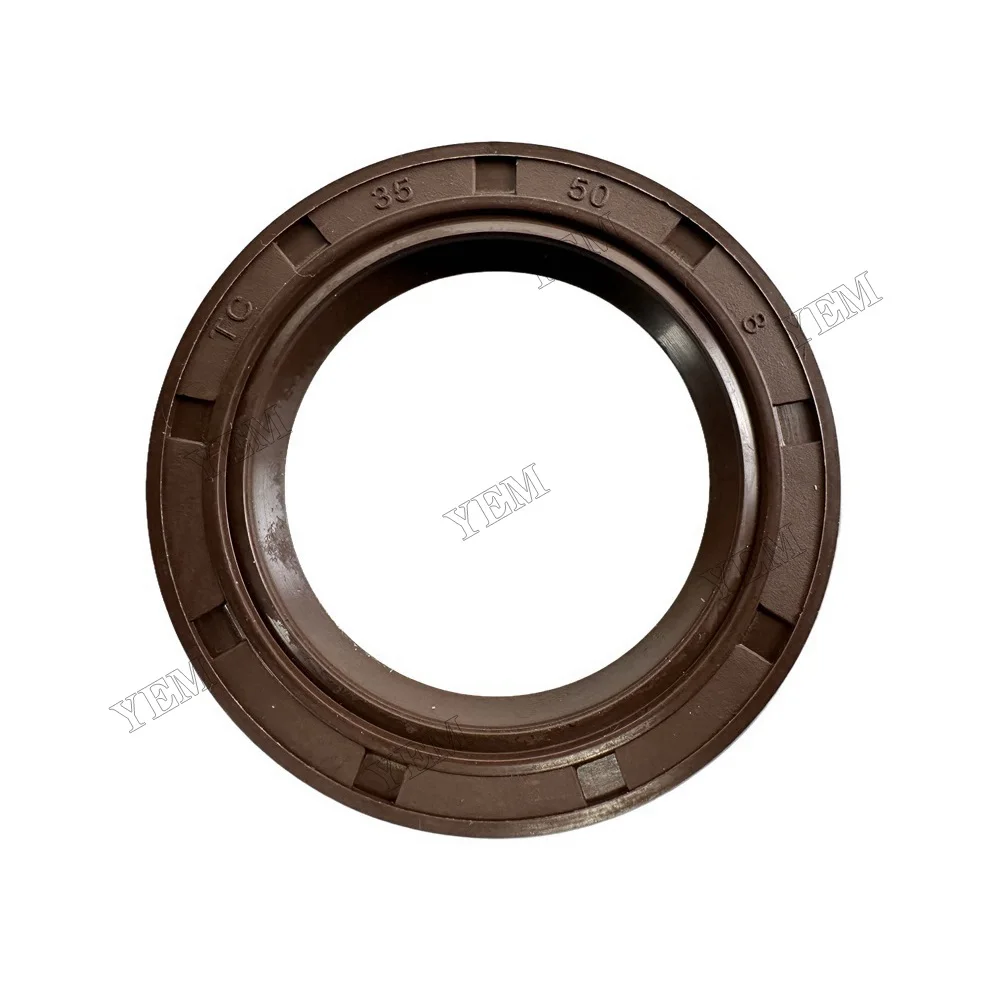 For Mitsubishi L3C Crankshaft Front Oil Seal Engine Parts With Warranty 3