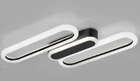 Wholesale price modern bedroom led ceiling lamp creative simple ultra-thin light luxury led ceiling lamp for home