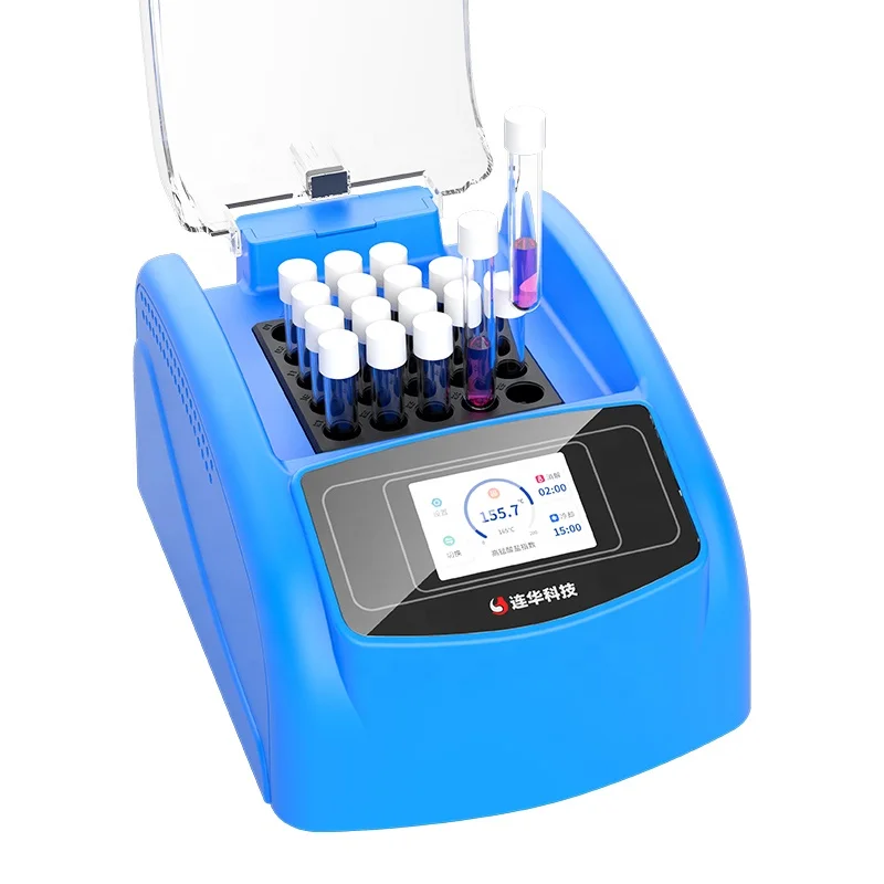 Good Supplier of Intelligent Multi Parameter Cod Reactor Digestion Device