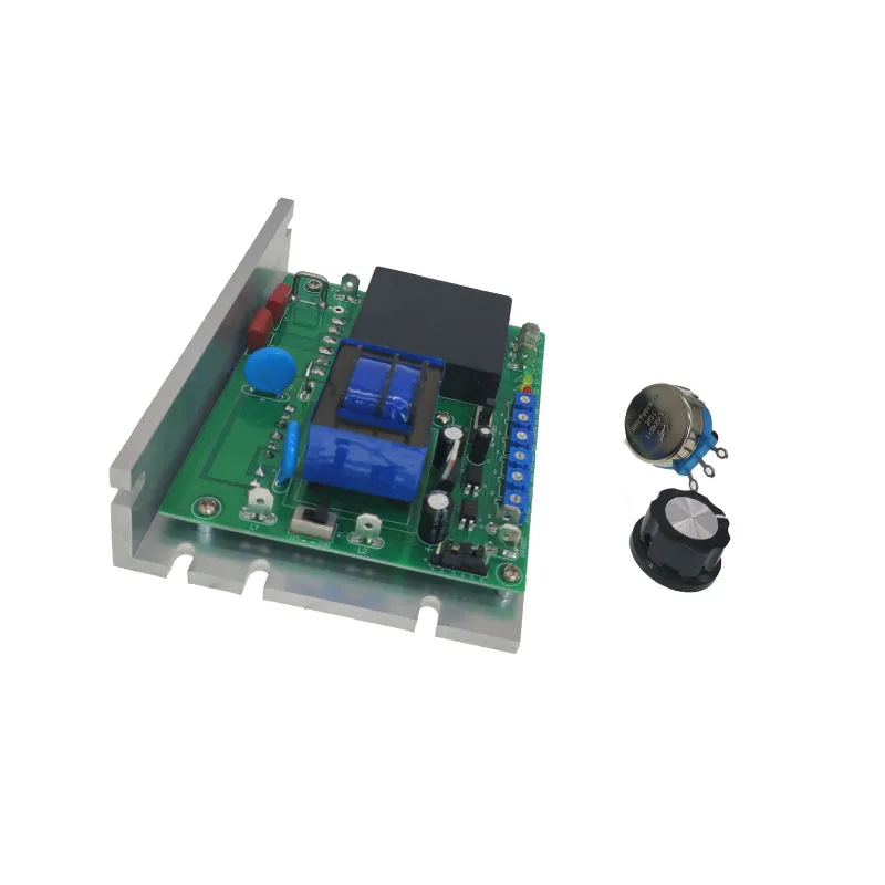Analog signal Control 110v 220v 15A Ac Input 90v 180v Dc Output Brush Motor Speed Controller