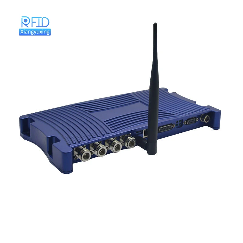 M Uhf Rfid Reader Epc Gen Iso Port Multiplexer Accepter